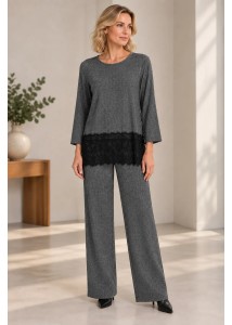 Conjunto de pantalón con...