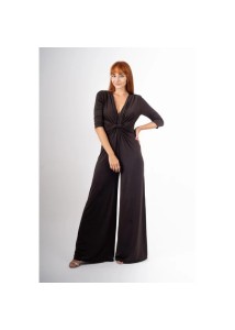 Mono nudo marrón liso